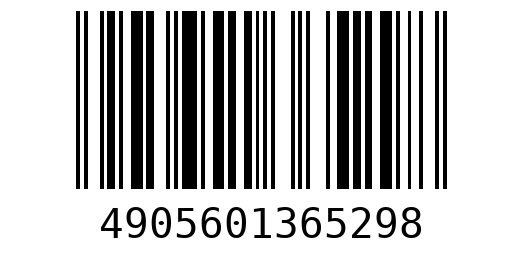 Штрихкод 4905601365298