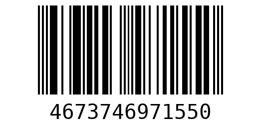 Штрихкод 4673746971550