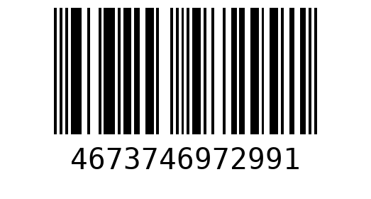 Штрихкод 4673746972991