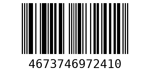 Штрихкод 4673746972410