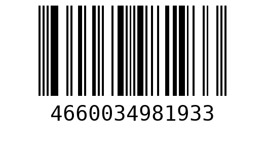 Штрихкод 4660034981933