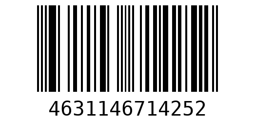 Штрихкод 4631146714252