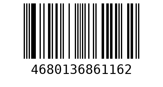 Штрихкод 4680136861162