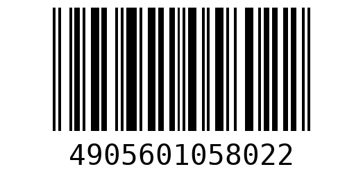 Штрихкод 4905601058022