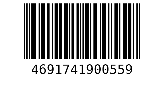 Штрихкод 4691741900559