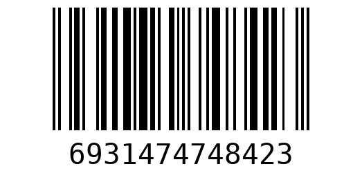 Штрихкод 6931474748423
