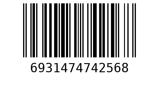 Штрихкод 6931474742568