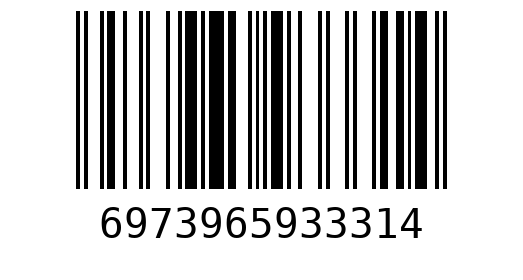Штрихкод 6973965933314