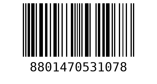 Штрихкод 8801470531078