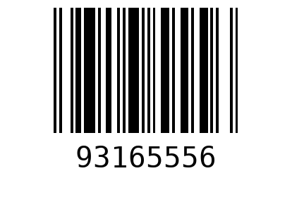 Штрихкод 93165557