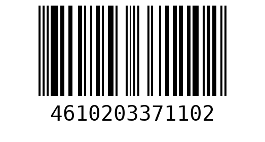 Штрихкод 4610203371102