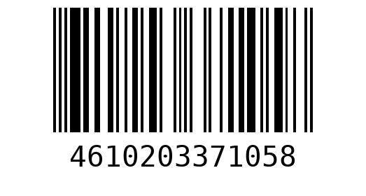 Штрихкод 4610203371058