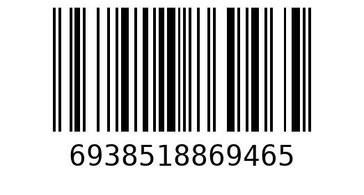 Штрихкод 6938518869465