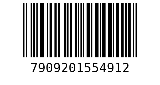 Штрихкод 790920155491