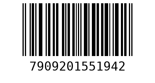 Штрихкод 790920155194