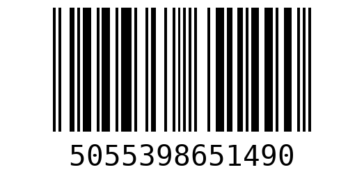 Штрихкод 5055398651490