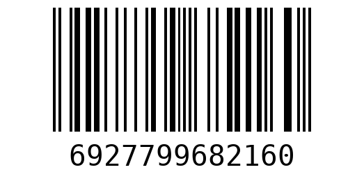 Штрихкод 6927799682160