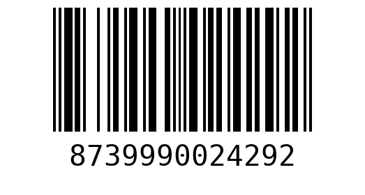 Штрихкод 873999002429