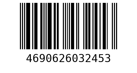 Штрихкод 4690626032453