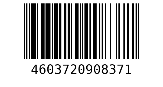 Штрихкод 4603720908371