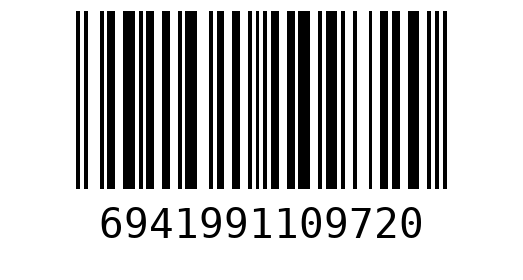 Штрихкод 6941991109720