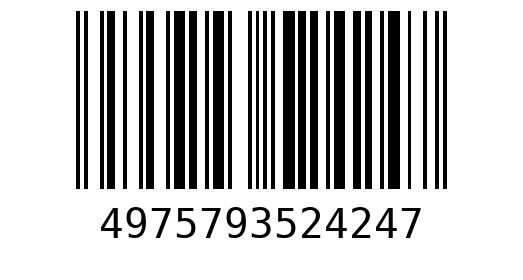 Штрихкод 4975793524247