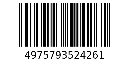 Штрихкод 4975793524261