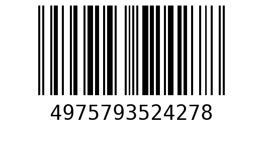 Штрихкод 4975793524278