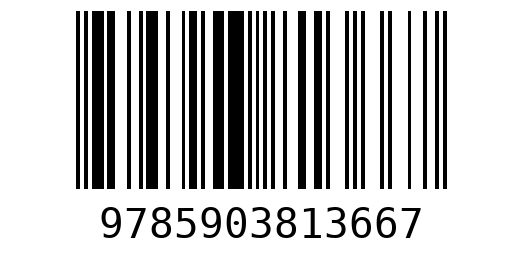 Штрихкод 9785903813667