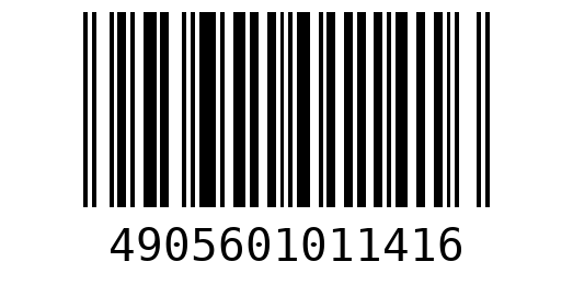 Штрихкод 4905601011416