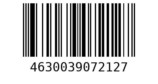 Штрихкод 4630039072127