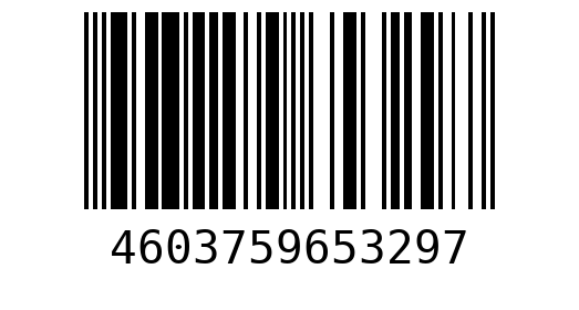 Штрихкод 4603759653297