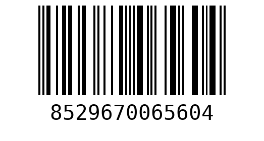 Штрихкод 852967006560