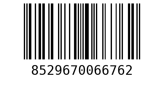Штрихкод 852967006676