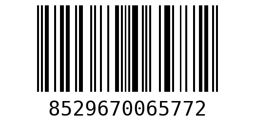 Штрихкод 852967006577