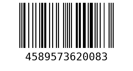 Штрихкод 4589573620083