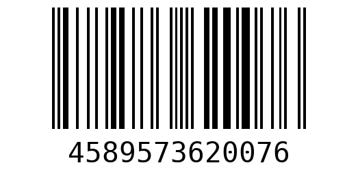 Штрихкод 4589573620076