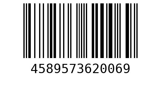 Штрихкод 4589573620069
