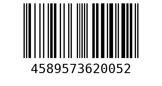 Штрихкод 4589573620052