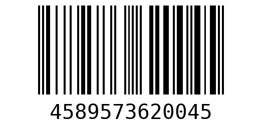 Штрихкод 4589573620045