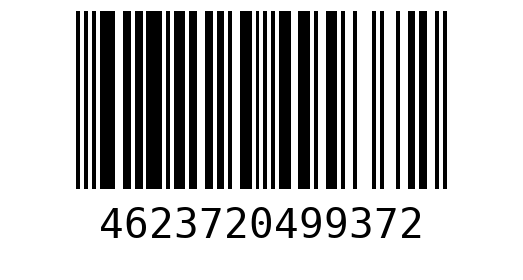 Штрихкод 4623720499372