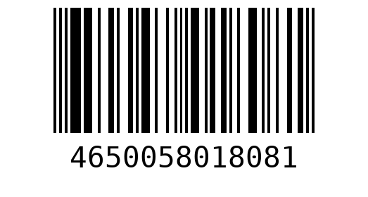 Штрихкод 4650058018081