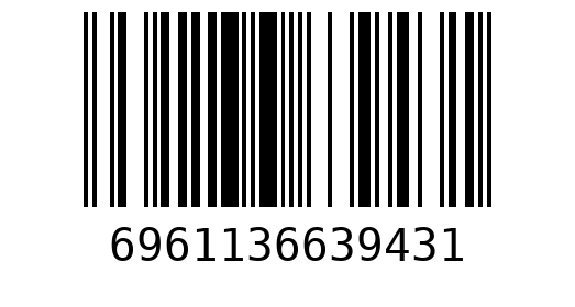 Штрихкод 6961136639431