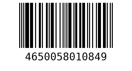 Штрихкод 4650058010849