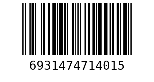 Штрихкод 6931474714015
