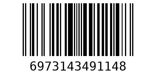 Штрихкод 6973143491148