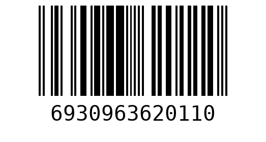 Штрихкод 6930963620110
