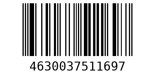 Штрихкод 4630037511697