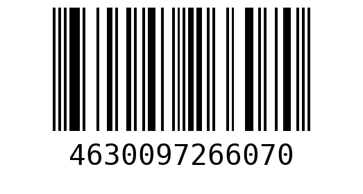 Штрихкод 4630097266070