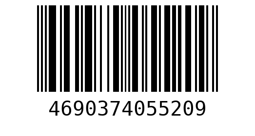 Штрихкод 4690374055209